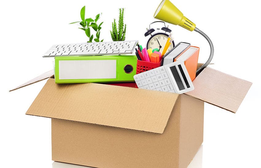 office movers in Thornton Cleveleys